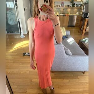 BANANA REPUBLIC - sleeveless body con dress - xs